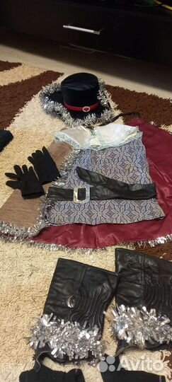 Новогодние костюмы