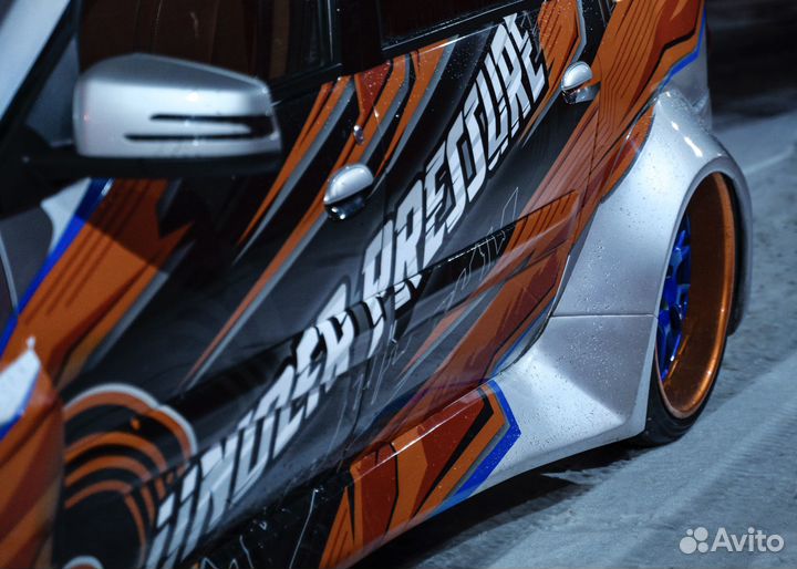 Тюнинг обвес LADA Largus