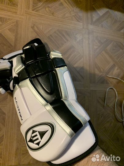 Краги хоккейные easton S6 размер 15