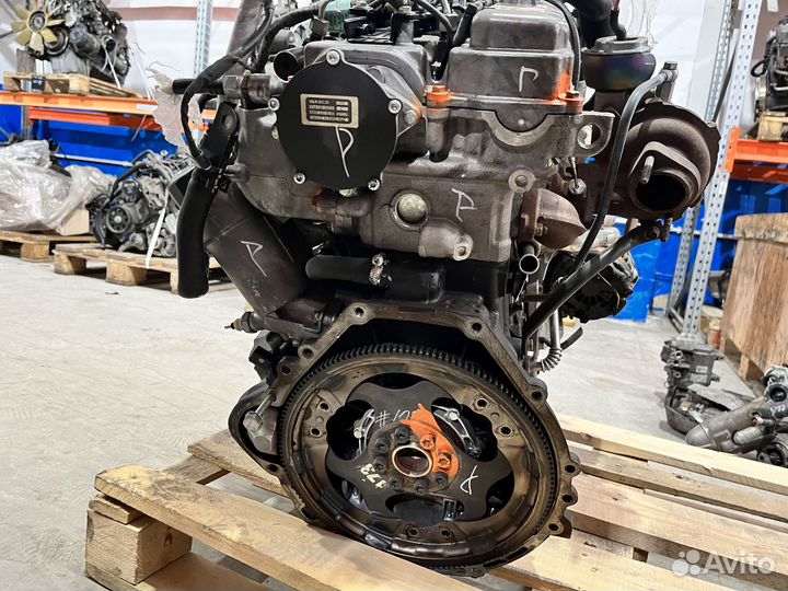 D20DT дизель 664950 / 664951 Ssang Yong 2.0 141лс