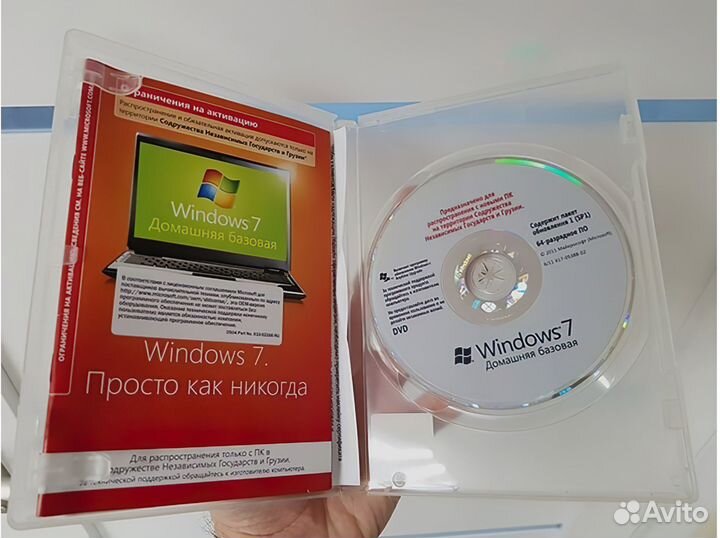 Установка Windows. Ремонт Компьютеров и Ноутбуков