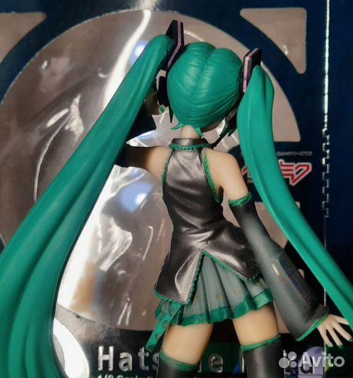 Фигурка hatsune miku