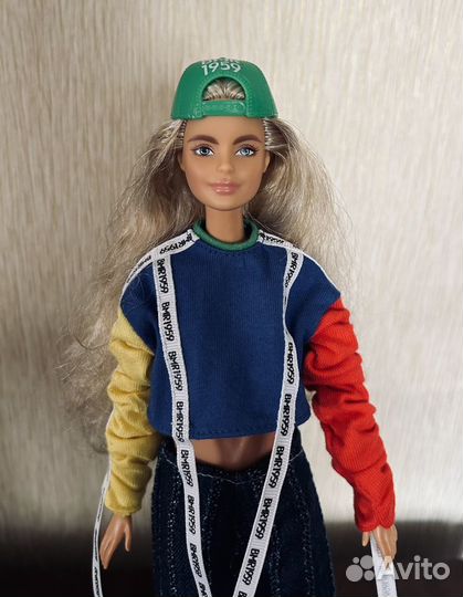 Кукла Barbie BMR1959 GHT92. Блондинка