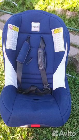 Детское автокресло от 0 до 19 inglesina