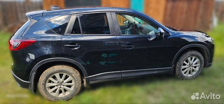 Mazda CX-5 2.0 AT, 2014, 165 000 км