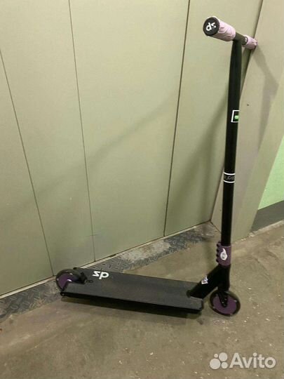 Трюковой самокат бу