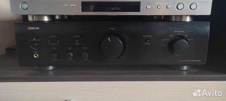Усилитель Denon PMA-500AE