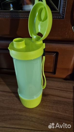 Эко бутылка tupperware