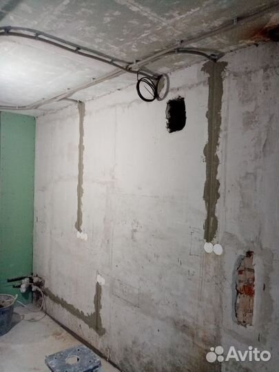 Услуги электрика