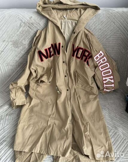 Плащ женский