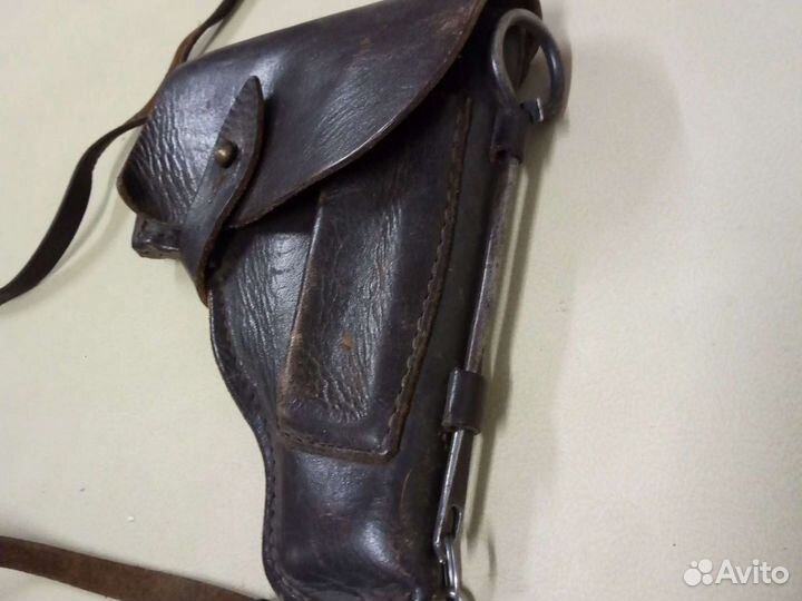 Кобура СССР 1975 год