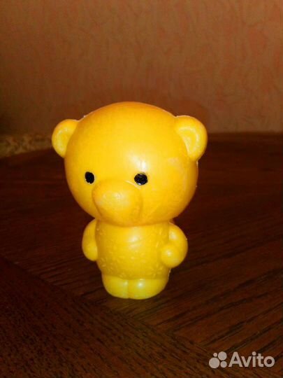 Игрушки СССР (пластмассовые)