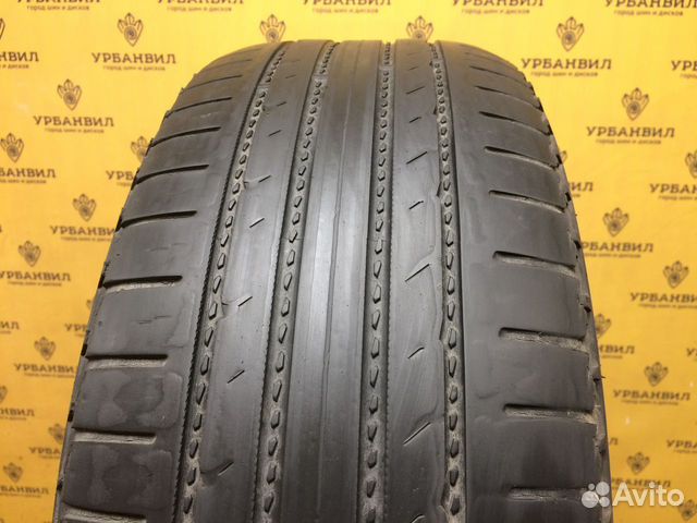 Nokian Tyres Hakka Blue SUV 225/55 R18 98V