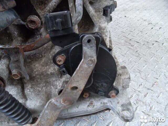 АКПП Nissan X-Trail X-Trail I (T30) 2001 - 2007