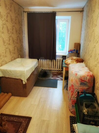 2-к. квартира, 45 м², 1/5 эт.
