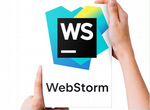 Лицензия JetBrains WebStorm + AllPack