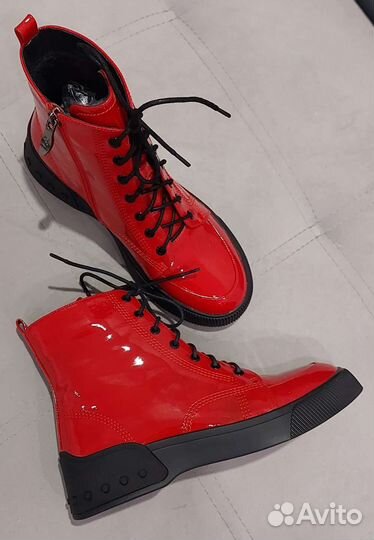Ботинки новые