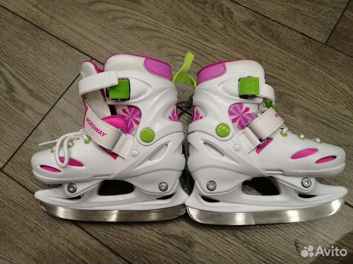 Коньки детские 27-30