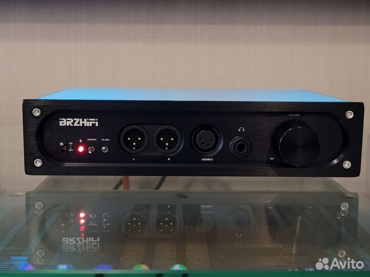 Brzhifi E600 Балансный усилитель для наушников