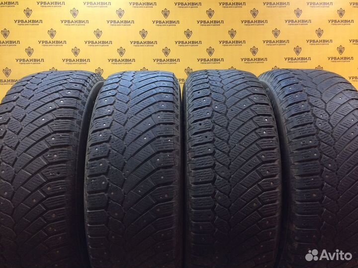 Continental ContiIceContact 4x4 225/65 R17 102T