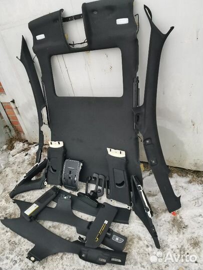 Потолок Audi A8 4H