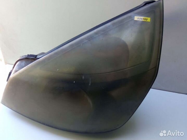 Фара передняя левая Renault Espace 4