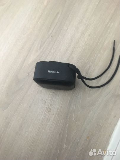 Блютуз колонка