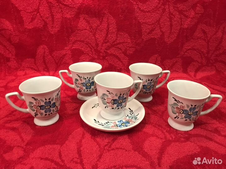 Столовый сервиз СССР