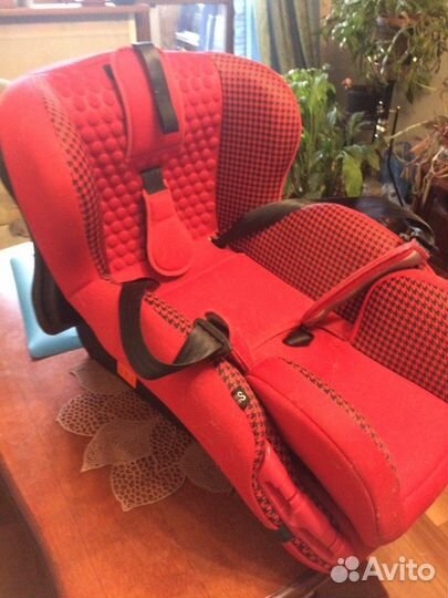 Автокресло 1-5 лет