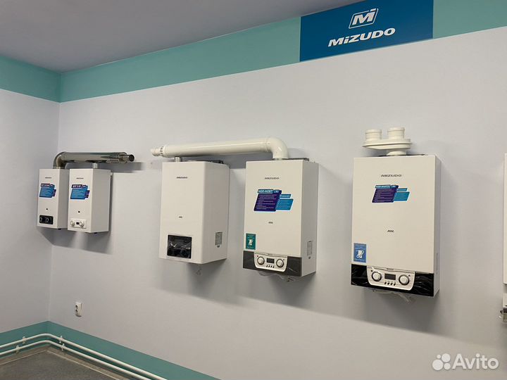 Ремонт и обслуживание импортных газовых котлов