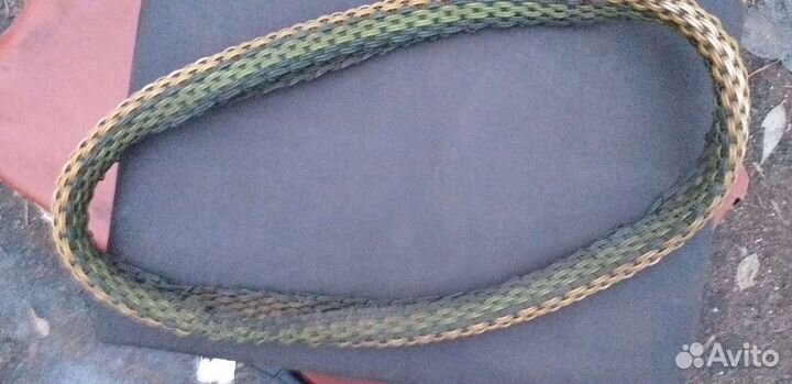 Обмотка руля