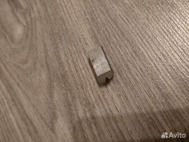 Эльборовый резец СССР