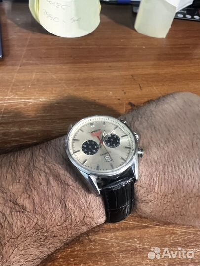 Часы мужские tag heuer carrera