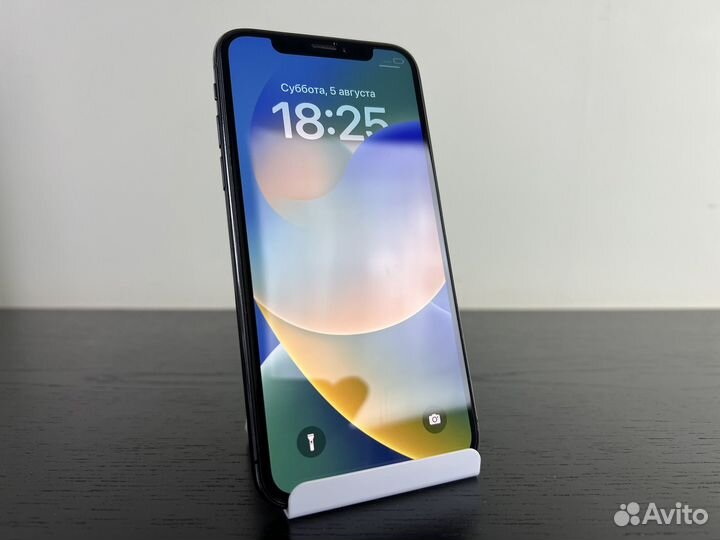Идеальный iPhone X 64Gb / Росстест