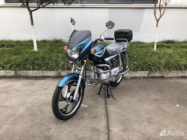 Мотоцикл promax альфа А