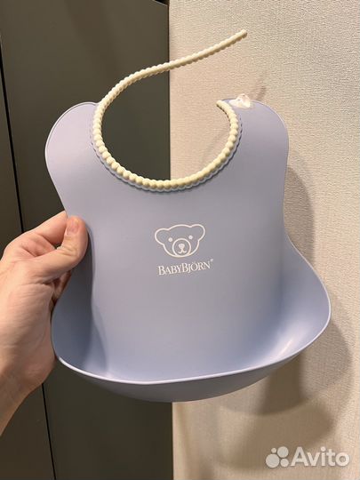 Бесплатный Нагрудник детский Babybjorn