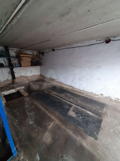 Гараж, 24 м²