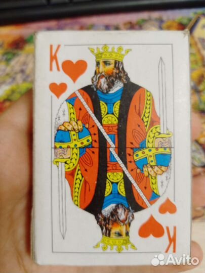 Карты игральные