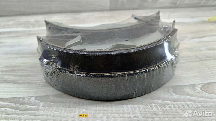 К-т колодок задних Chery Indis, Kima, QQ6 Правильн