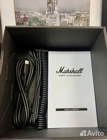 Marshall major 4 bluetooth