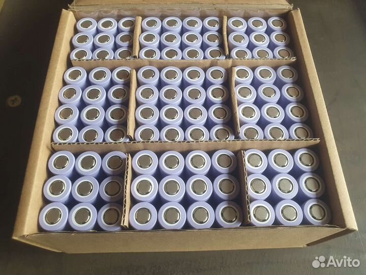 Аккумуляторы высокотоковые 18650 BTW INR2600 оптом