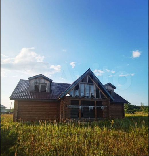 Дом 236 м² на участке 30 сот.