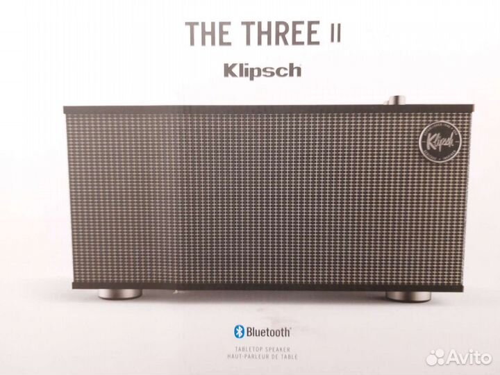 Акустическая колонка Klipsch The Three ll
