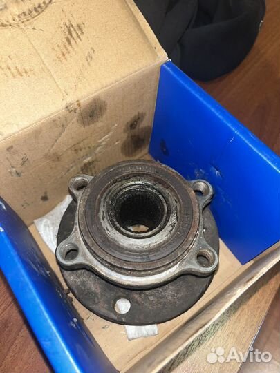 Ступичный подшипник volkswagen passat b6