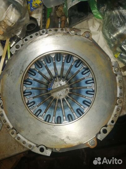 Сцепление sachs audi a4, vw passat b5