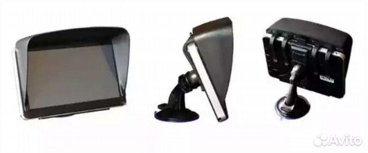 Козырёк на экран 7