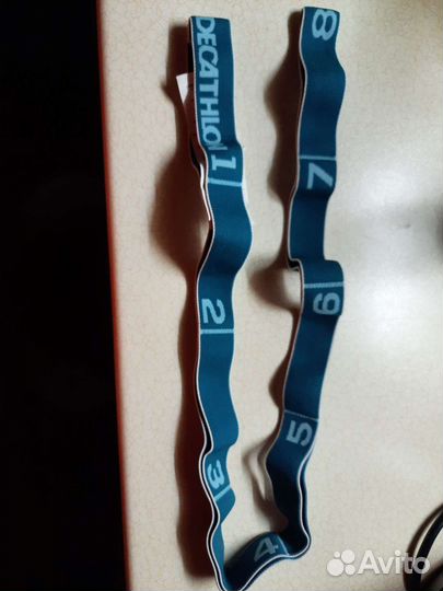 Резинки для фитнеса