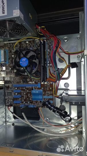 Системный блок i3