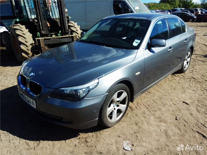Разбор на запчасти BMW 5 E60