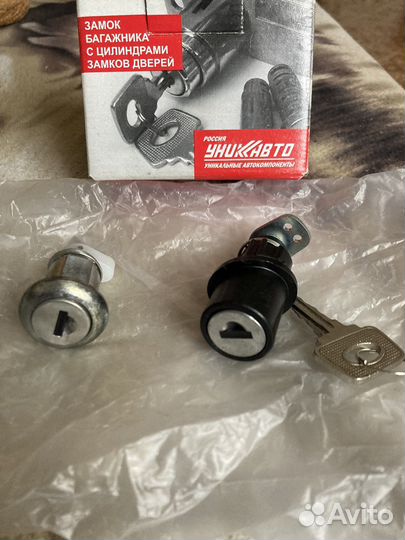 Замки двери 2112 ваз